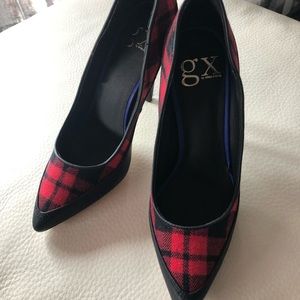 GX BY GWEN STEFANI elegant high heels